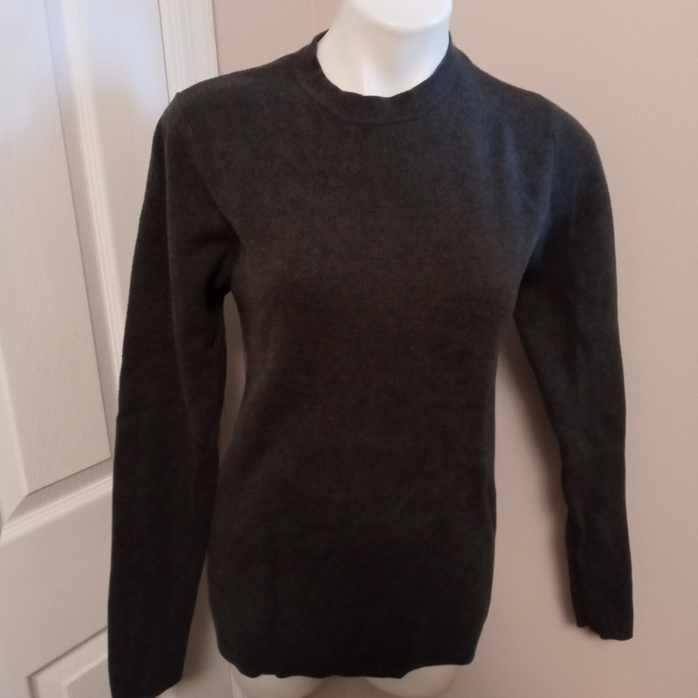Apt 9 oversized thermal shirt